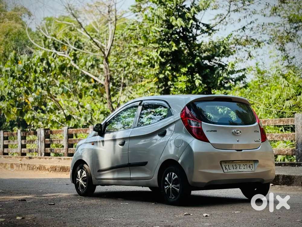 Hyundai Eon 2013 Era +
