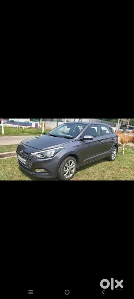 Hyundai Elite I20 2016 Diesel Manual