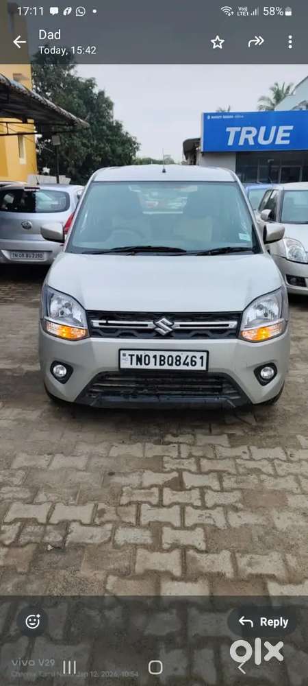 Maruti Suzuki Wagon R 1.0  2023