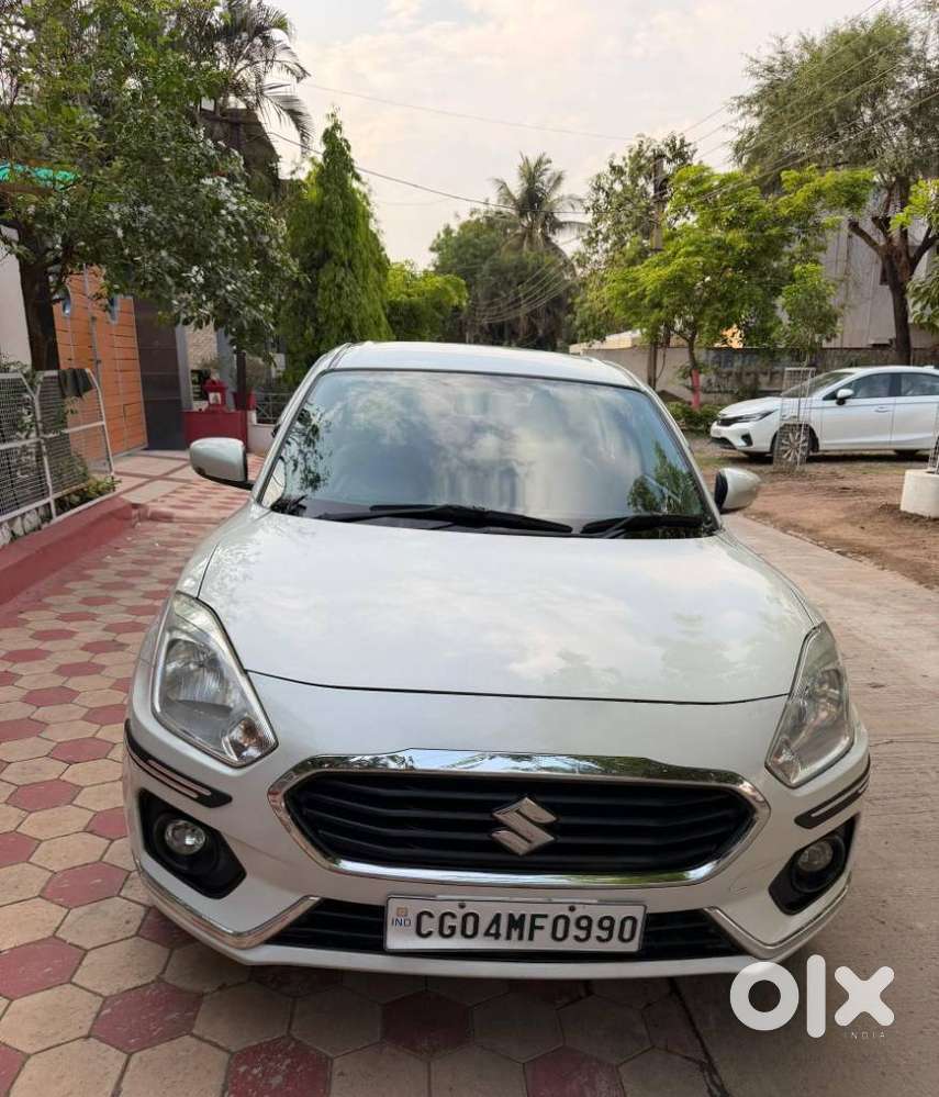 Maruti Suzuki Dzire 2017-2020 Vdi Amt, 2018, Diesel