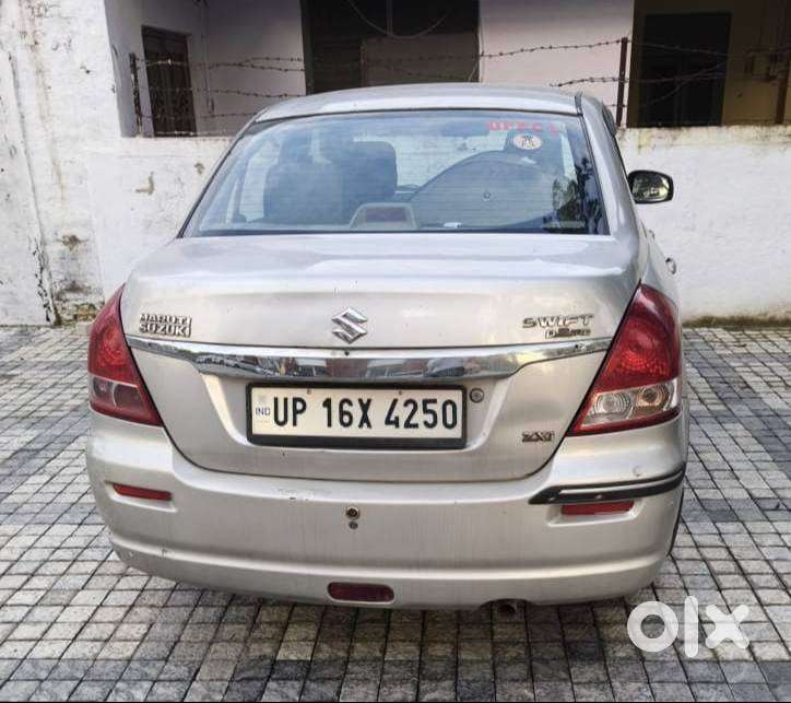 Maruti Suzuki Dezire Zxi 2009  Petrol-cng  Pilibhit/bly.
