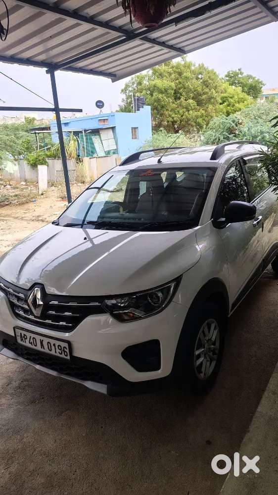 Renault Triber 2023 Petrol 33500 Km Driven