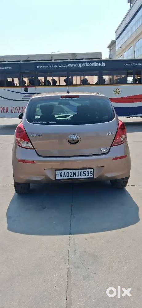 Hyundai I20 2014 Petrol 38000 Km Driven
