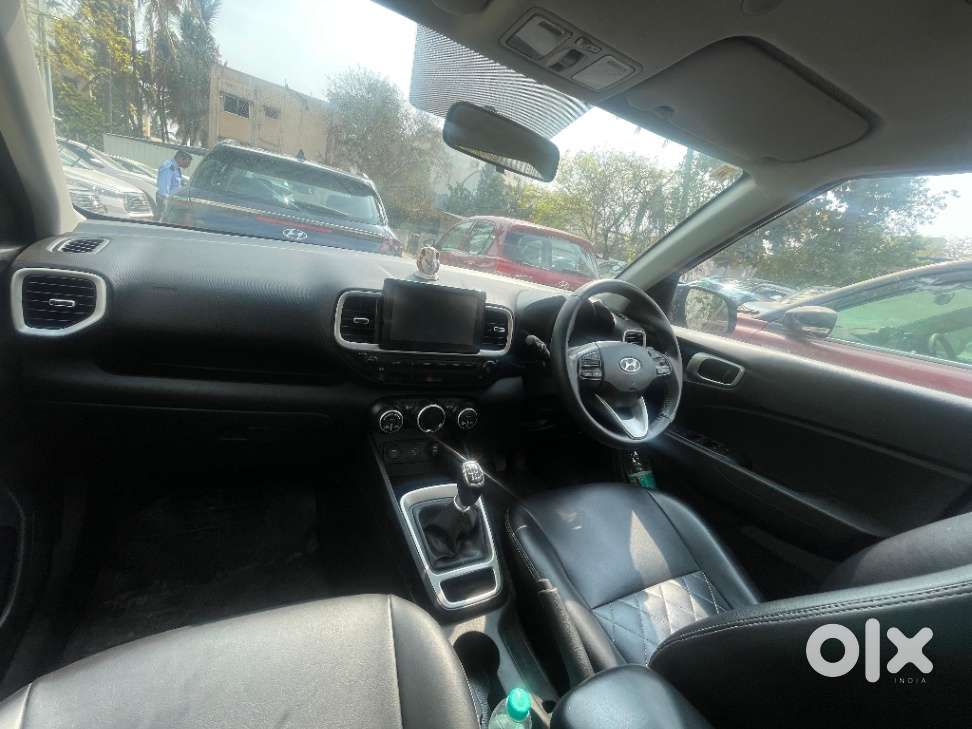 Hyundai Venue E Diesel, 2021, Diesel