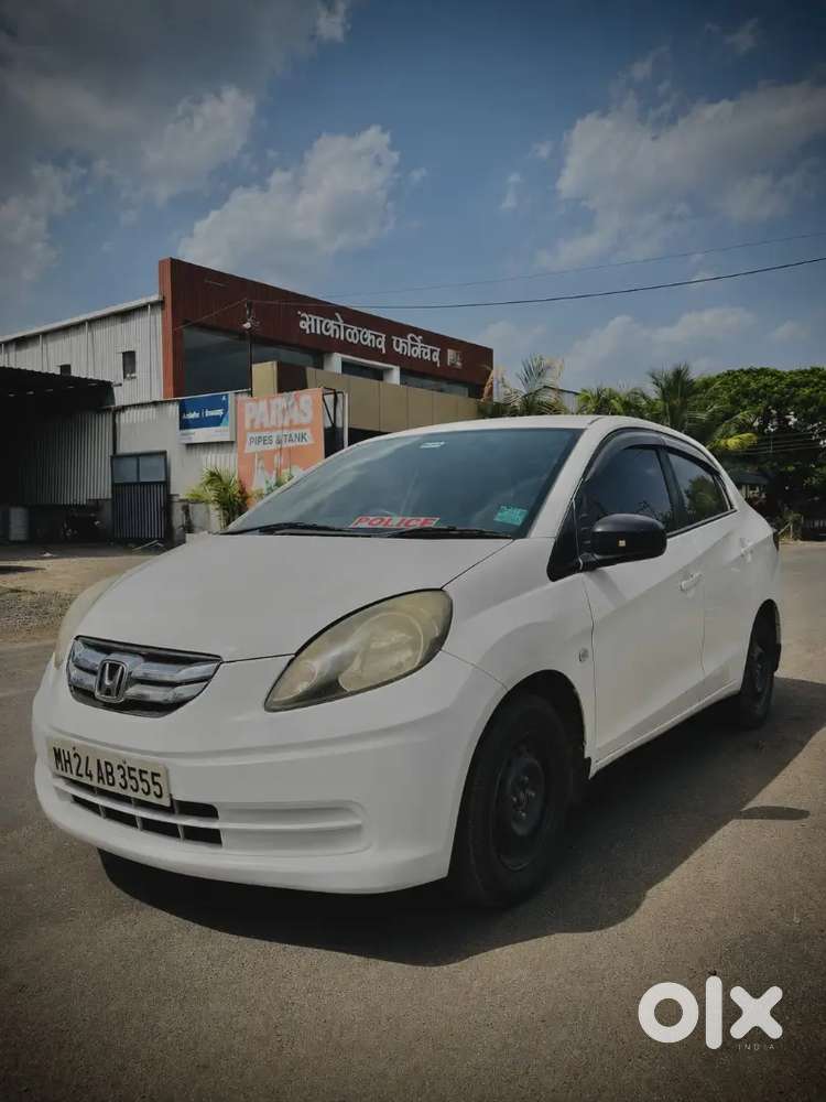 Honda Amaze 2014 Diesel Good Condition
