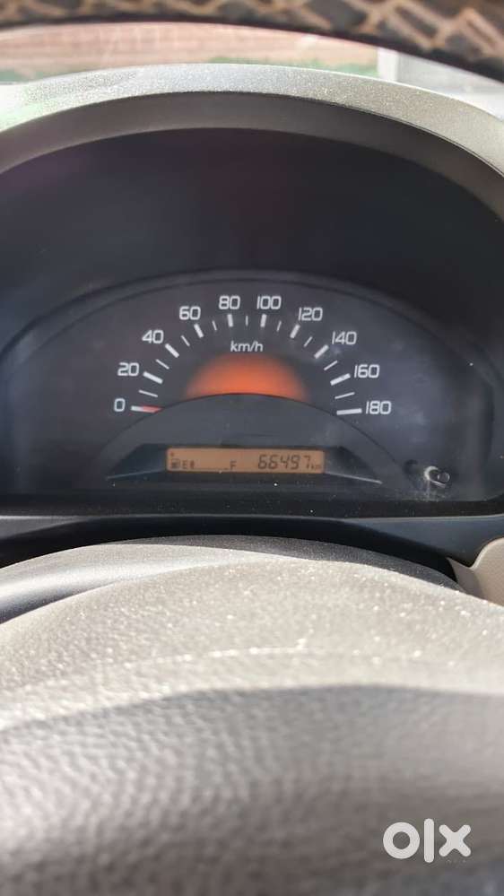 Maruti Suzuki Wagon R Vxi Amt Opt, 2014, Cng & Hybrids