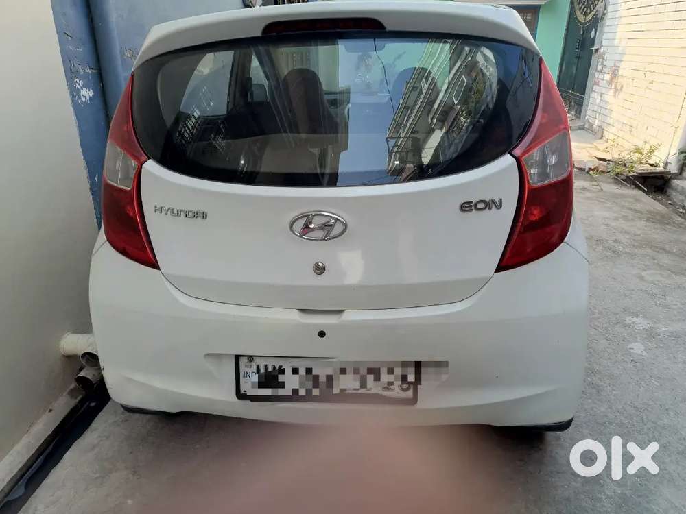 Hyundai Eon 2014 Petrol 50000 Km Driven
