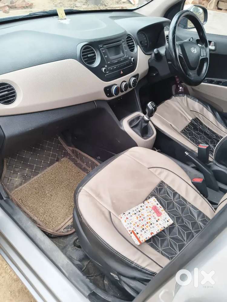 Hyundai Grand I10 2014 Diesel 105000 Km Driven