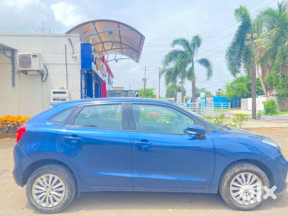 Maruti Suzuki Baleno Delta, 2019, Petrol