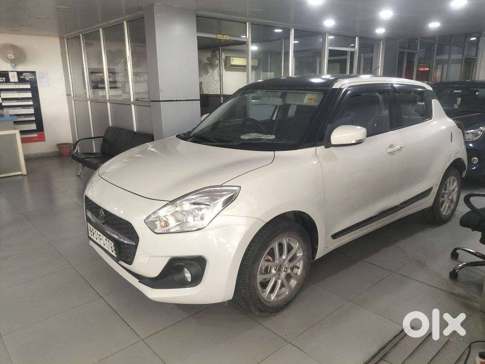 Maruti Suzuki Swift Zxi 2018, 2022, Petrol