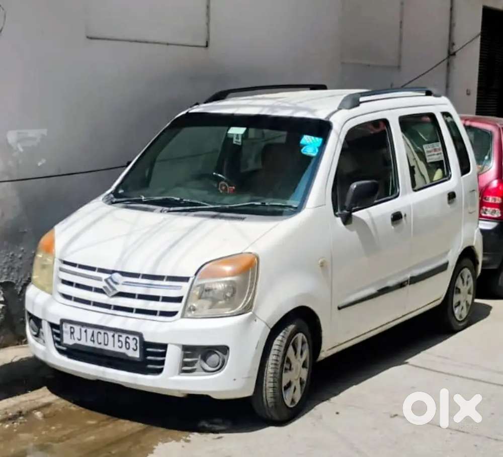 Maruti Suzuki Wagon R 1.0 2008