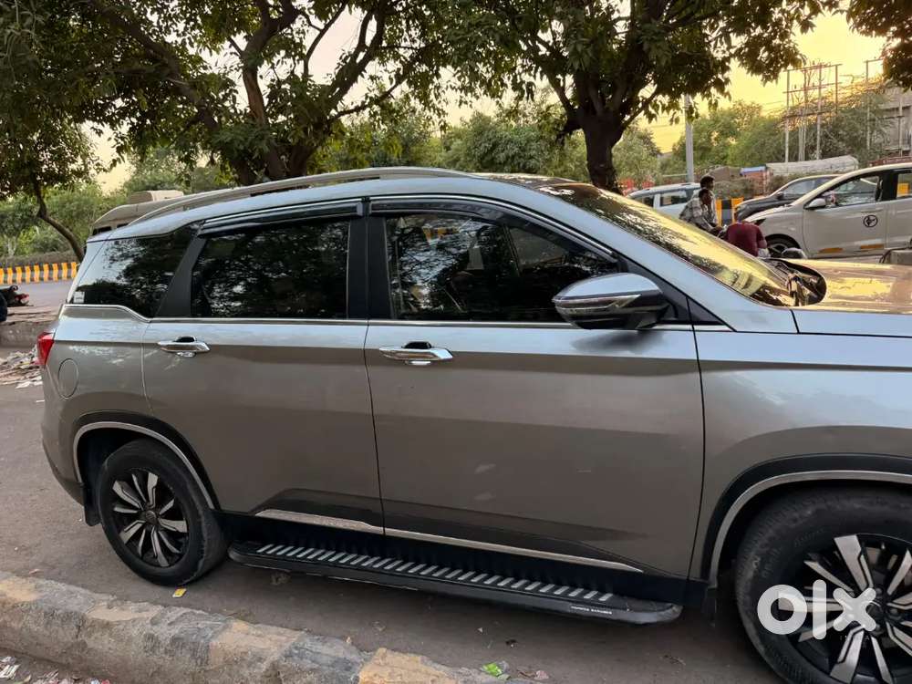 Mg Hector Petrol 2019 Automatic