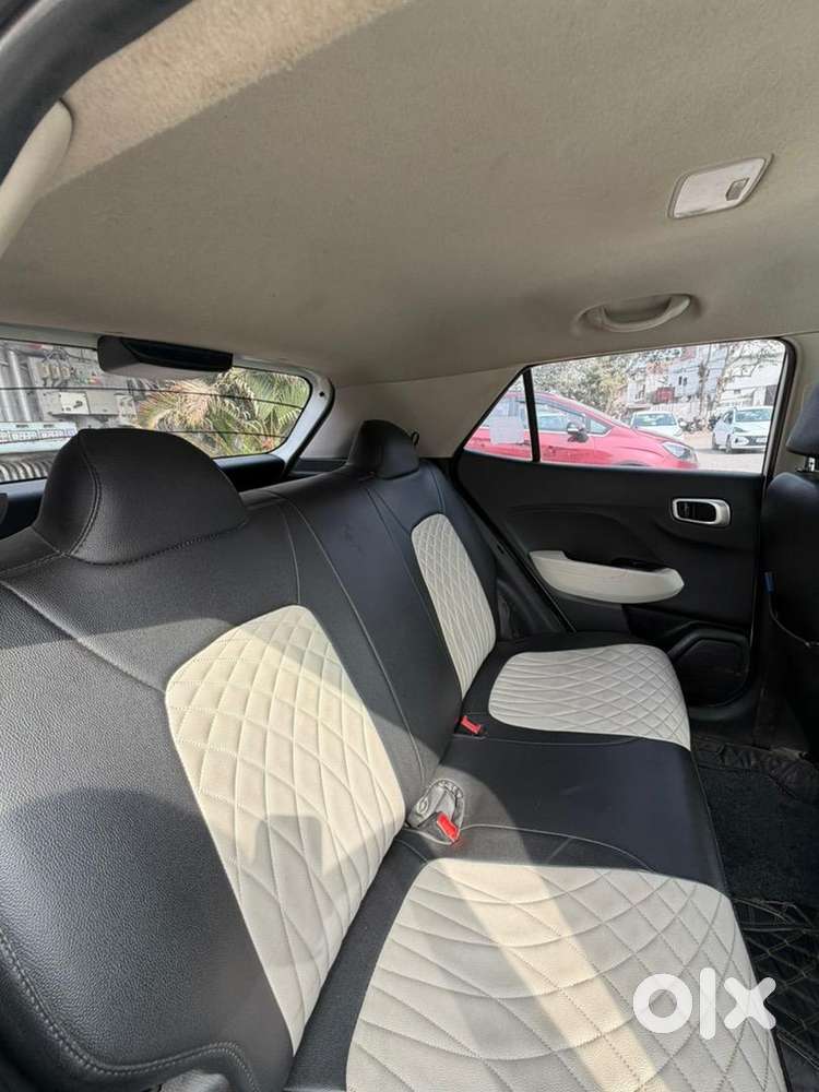 Hyundai Venue 2022 Diesel Well Maintained