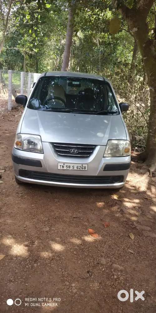 Hyundai Santro Xing 2008 Petrol Manual