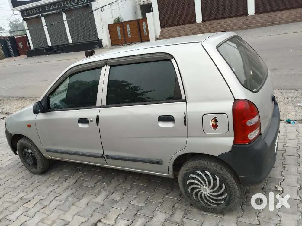 Maruti Suzuki Alto 2008 Petrol 114250 Km Driven