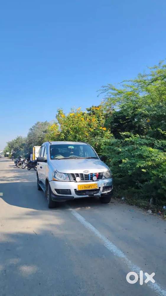 Mahindra Xylo 2017 Diesel Well Maintained
