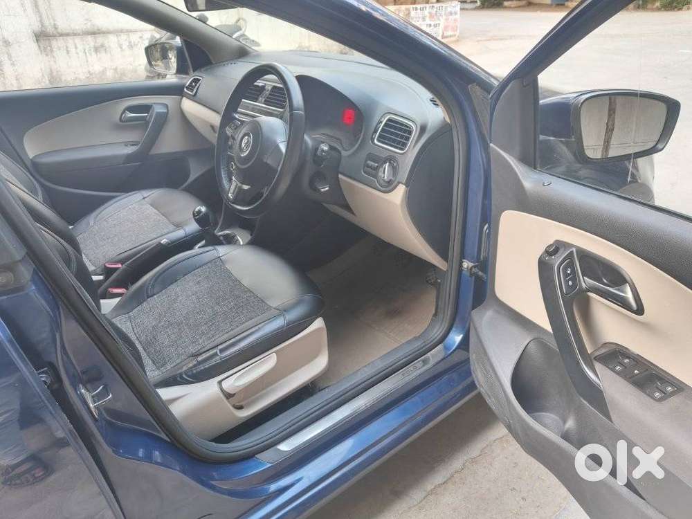 Volkswagen Polo 2013-2015 1.2 Mpi Highline, 2014, Petrol