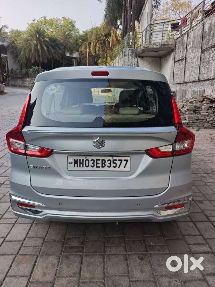 Maruti Suzuki Ertiga 2022-2023 Vxi Cng, 2022, Petrol