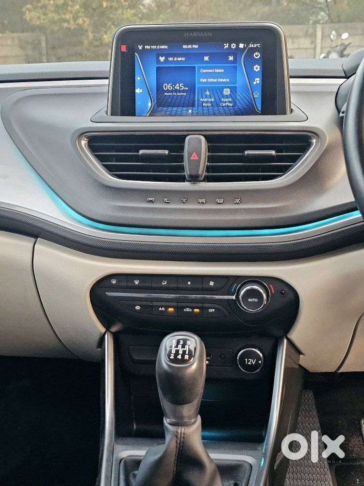 Tata Altroz Xz Plus (s), 2022, Petrol