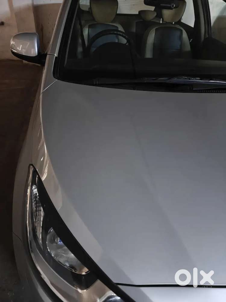 Hyundai I20 Sportz 2014