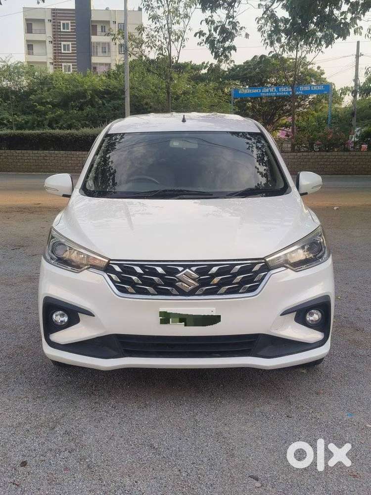 Maruti Suzuki Ertiga Zxi Plus Petrol, 2022, Petrol