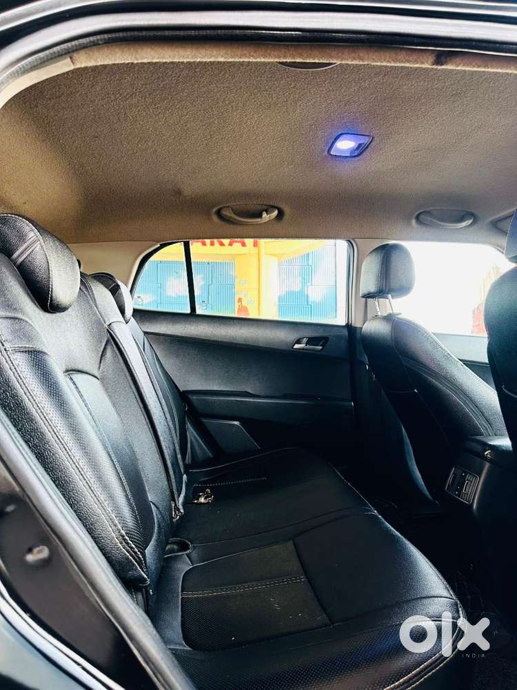 Hyundai Creta 1.6 Sx, 2015, Diesel