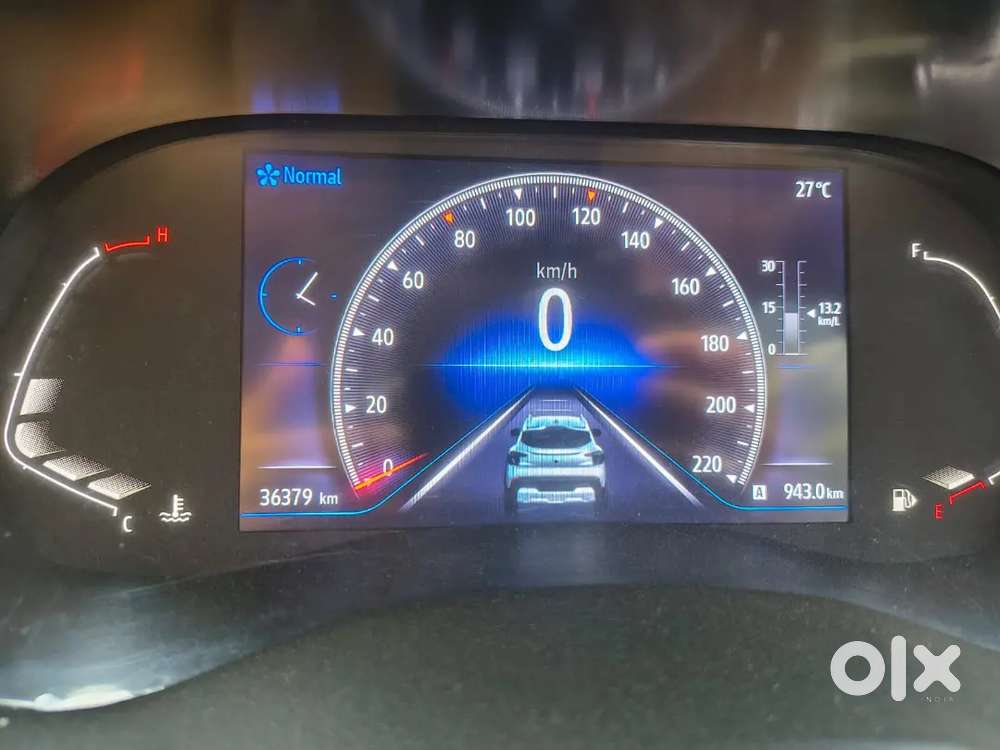 Renault Kiger 2024 Petrol Well Maintained