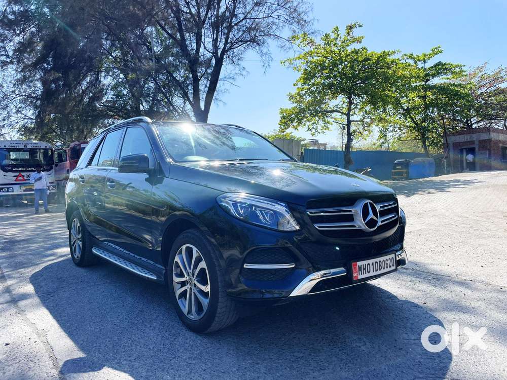 Mercedes-benz Gle Class