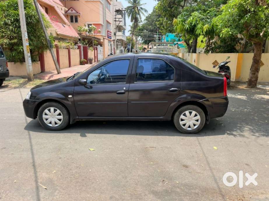 Mahindra Renault Logan 1.5 Dls Diesel, 2008, Diesel