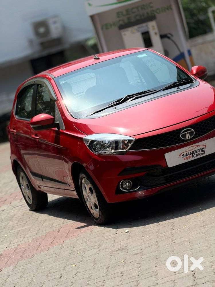 Tata Tiago 1.05 Revotorq Xz, 2018, Petrol