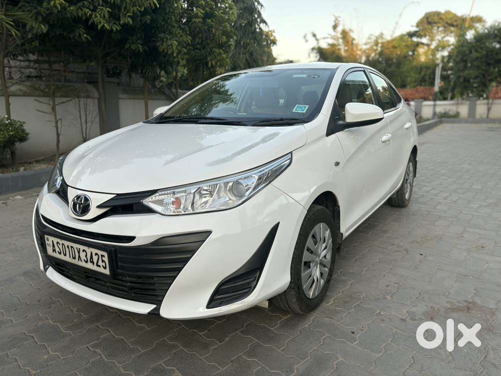 Toyota Yaris J, 2018, Petrol
