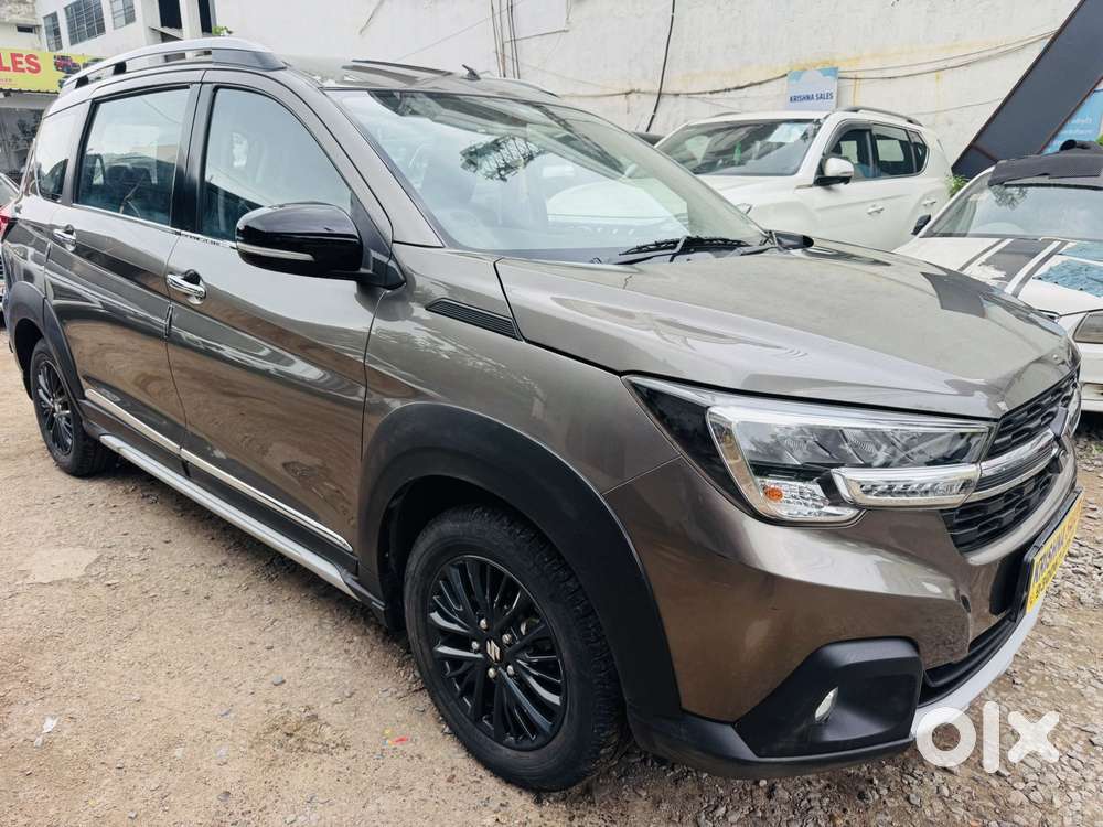Maruti Suzuki Xl6 1.5 Zeta At, 2021, Petrol