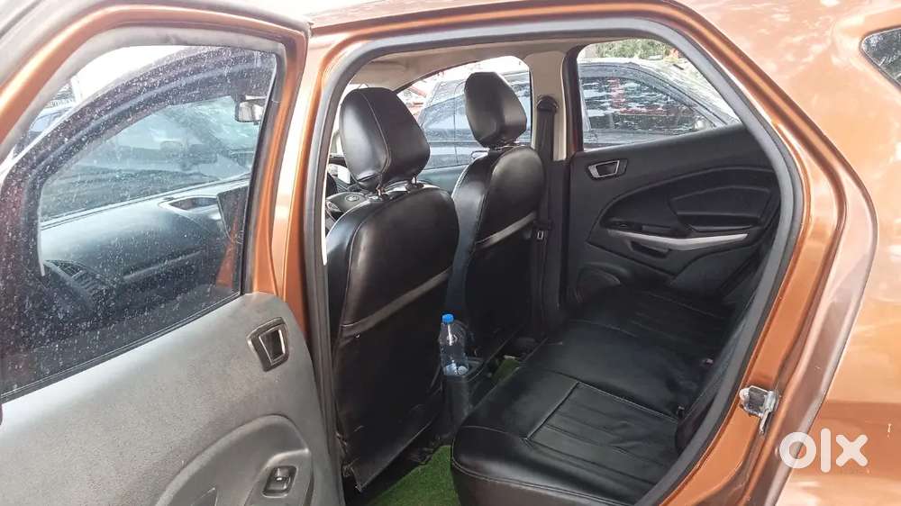 Ford Ecosport 2018 Diesel Well Maintained