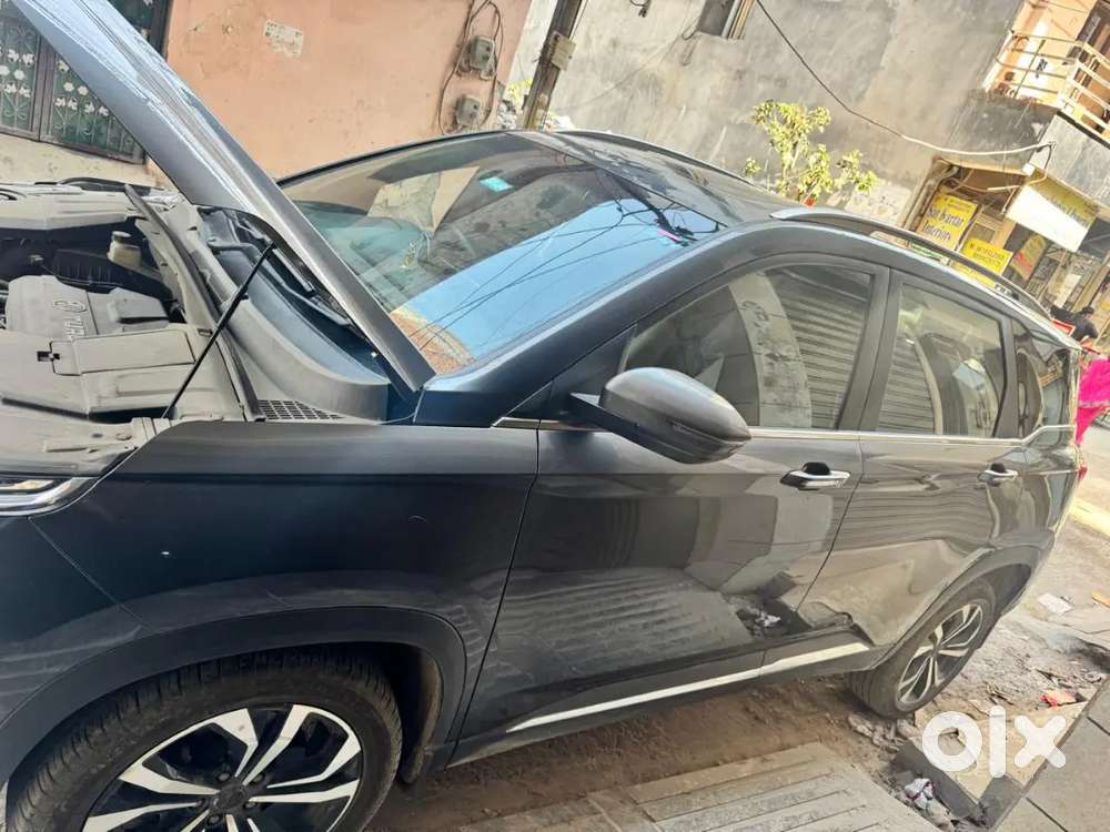 Mg Hector 2024 Petrol Well Maintained