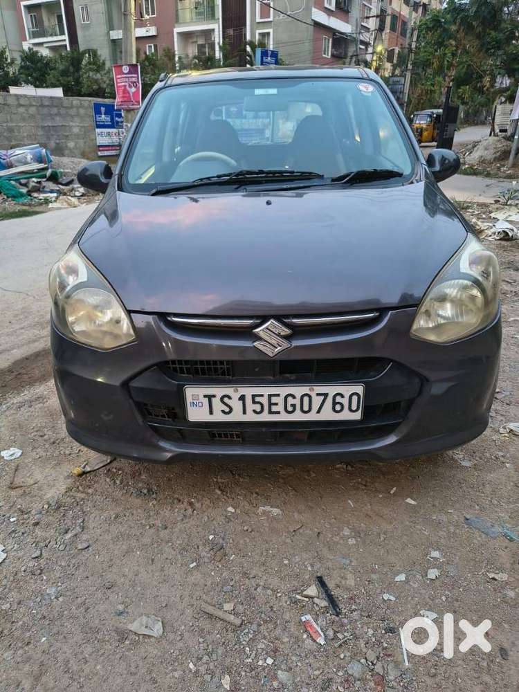 Maruti Suzuki Alto 800 2012-2016 Lxi, 2015, Petrol