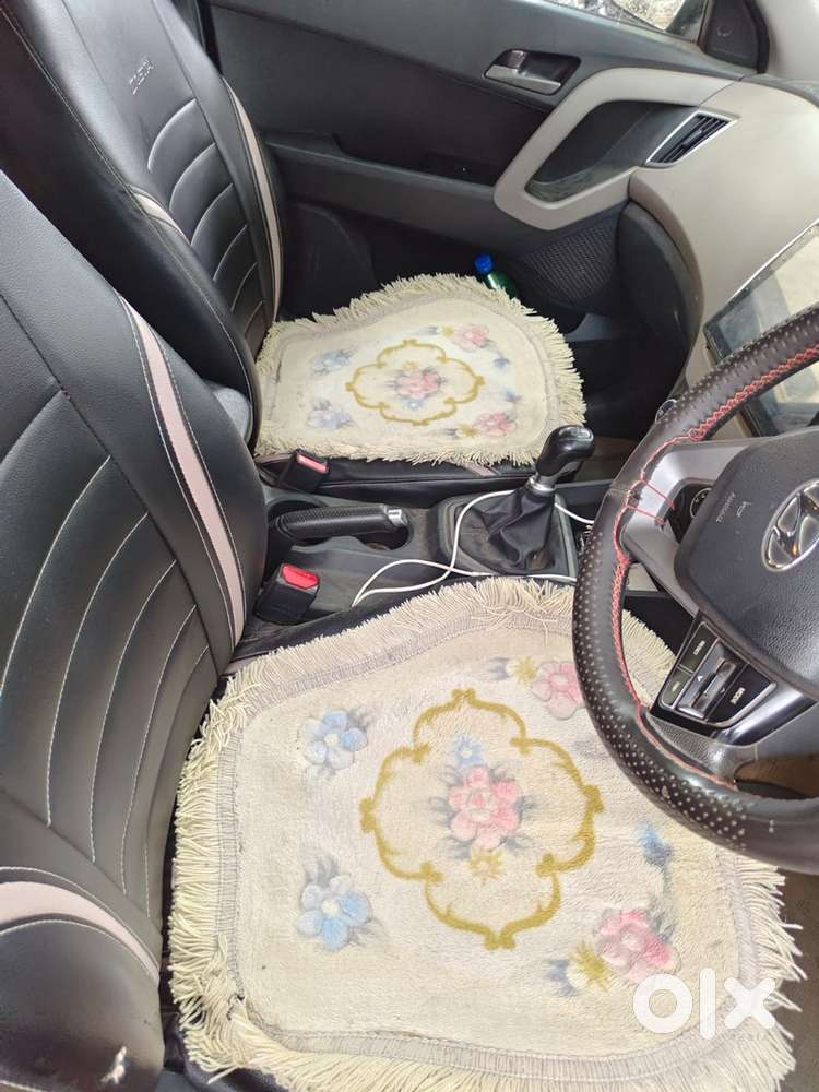 Hyundai Creta Diesel 2018
