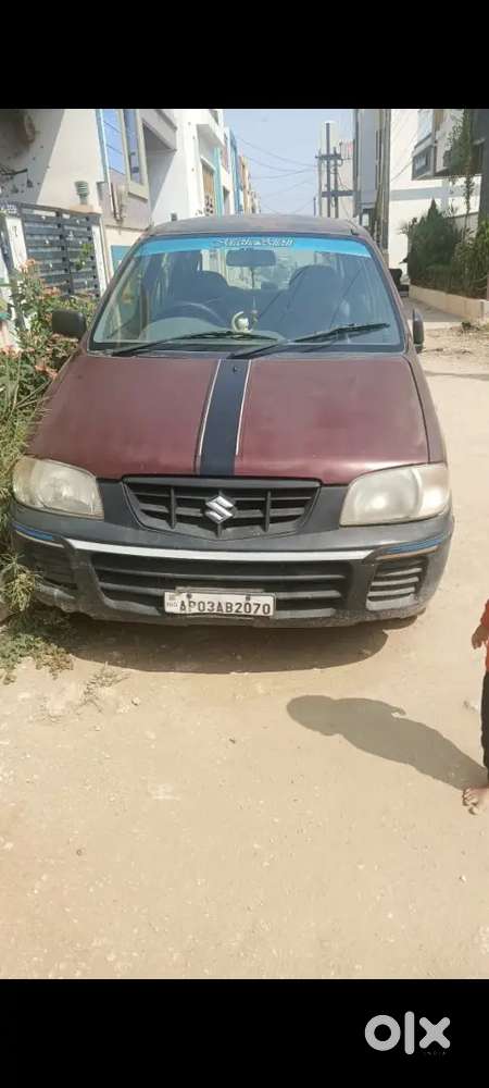 Maruti Suzuki Alto 2006 Second Owner