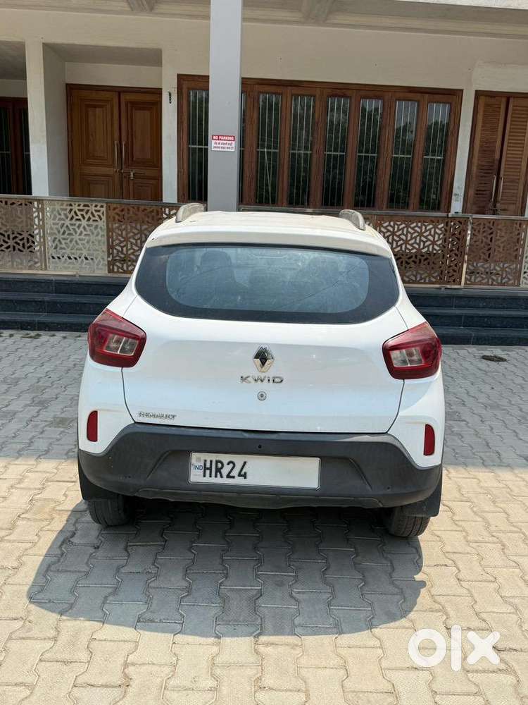 Renault Kwid 2021 Petrol Good Condition