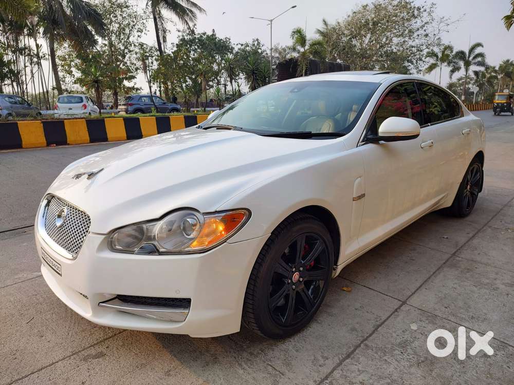 Jaguar Xf Diesel S V6, 2011, Diesel