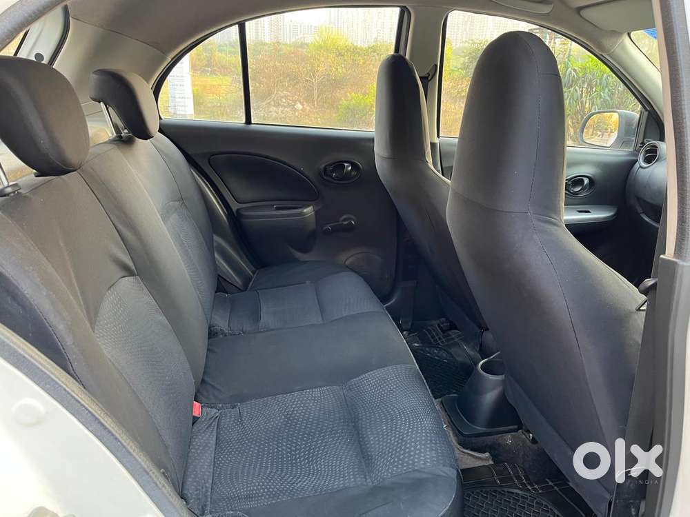 Nissan Micra Xl Petrol, 2017, Cng & Hybrids