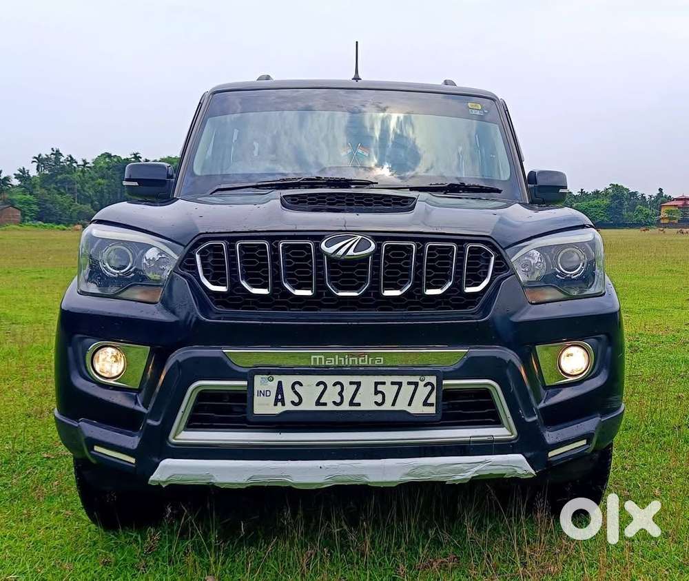 Mahindra Scorpio S11 Mt 7s, 2020, Diesel