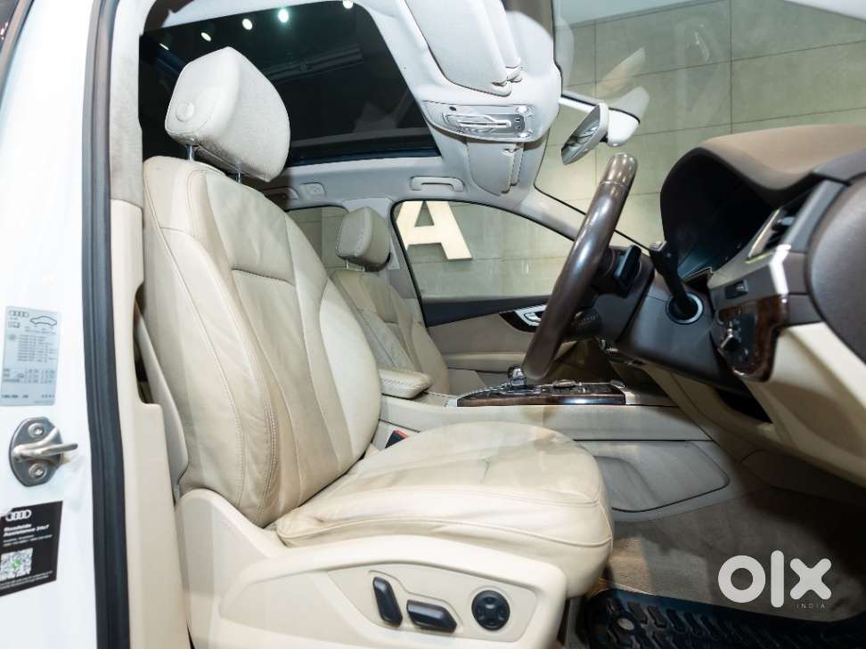 Audi Q7 3.0 Tdi Quattro, 2017, Diesel