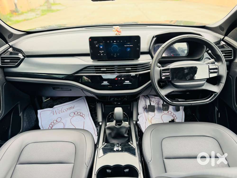Tata Harrier Adventure X Plus Dark Edition, 2026, Diesel