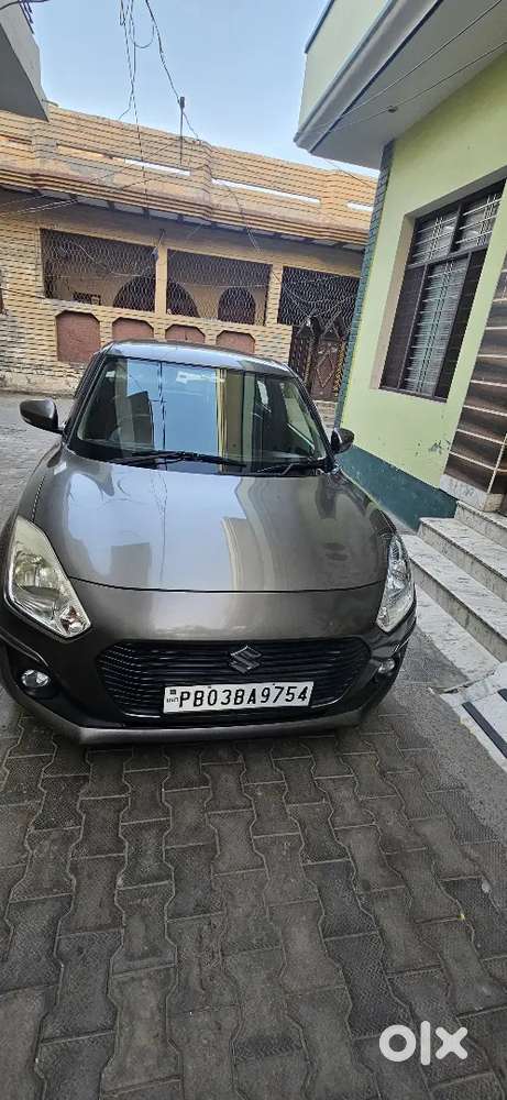 Maruti Suzuki Swift 2019 Petrol Well Maintained