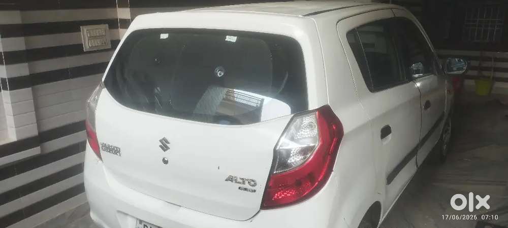 Maruti Suzuki Alto K10 2016