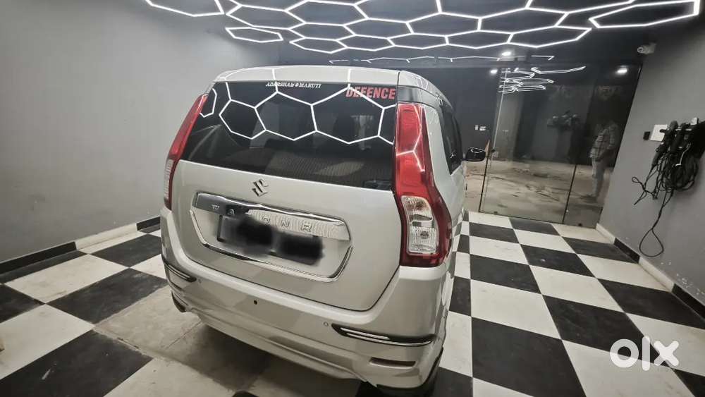 Maruti Suzuki Wagon R 2019 Petrol 22160 Km Driven