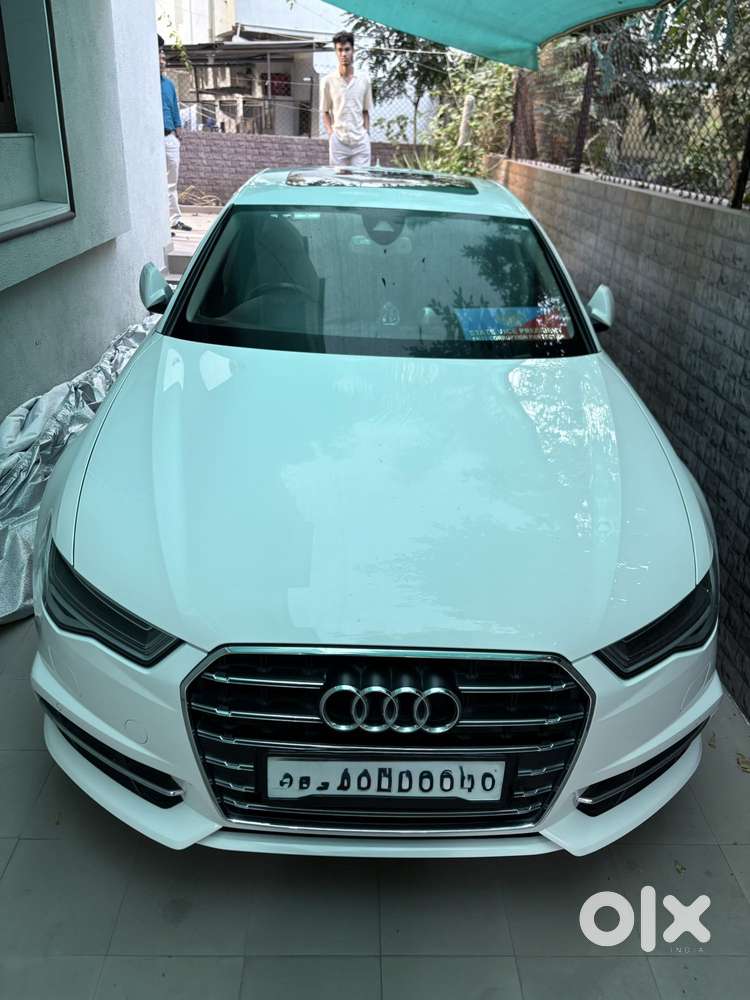 Audi A6 2.0 35 Tdi Premium Matrix, 2017, Diesel