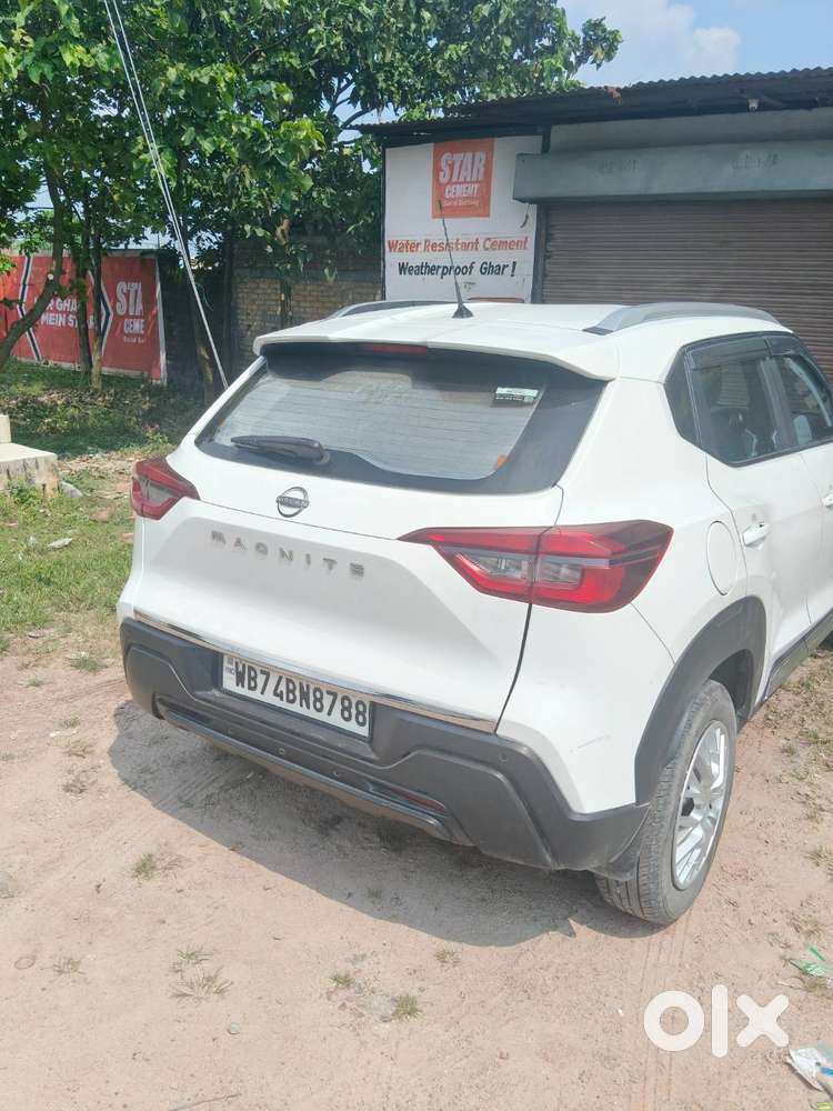 Nissan Magnite 2023 Model