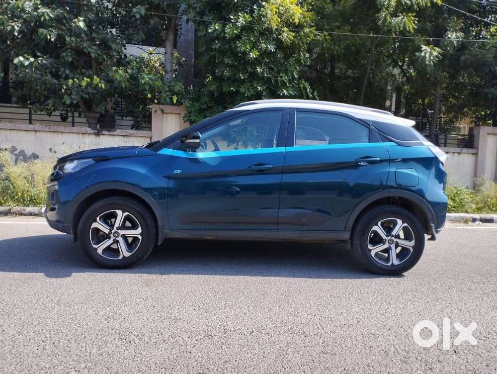 Tata Nexon Ev Xz Plus, 2021, Electric