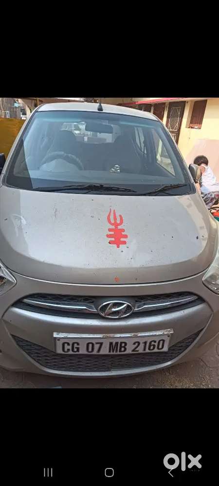 Meghana I10 Hyundai